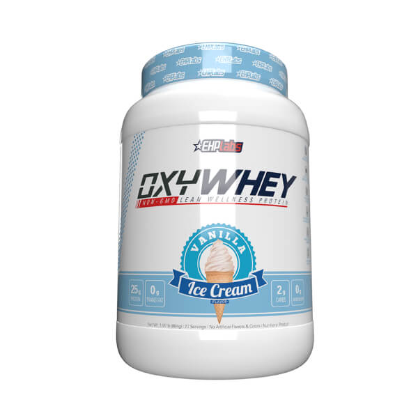 EHPLABS OxyWhey Lean Wellness - 27 serves