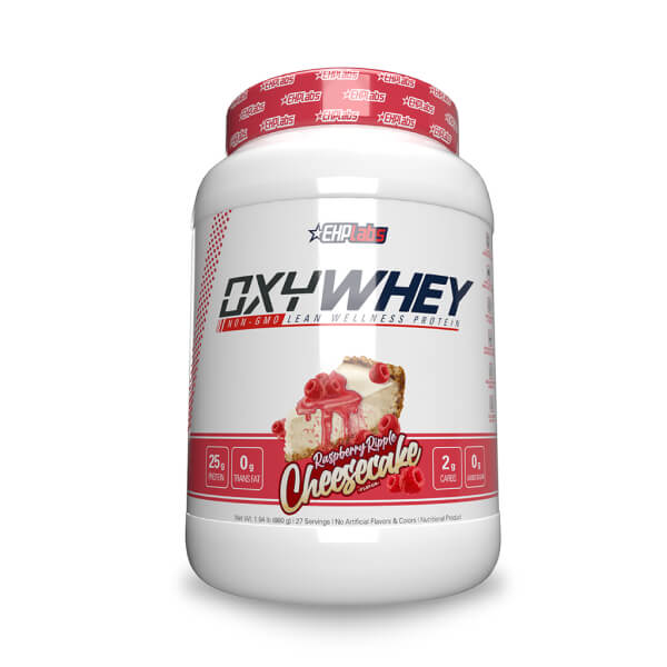 EHPLABS OxyWhey Lean Wellness - 27 serves