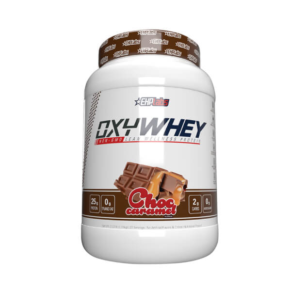 EHPLABS OxyWhey Lean Wellness - 27 serves