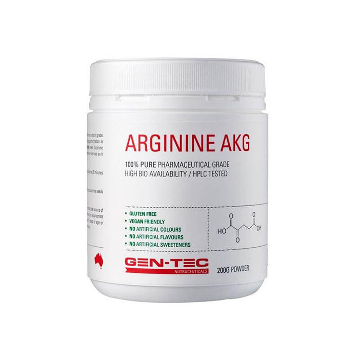 GENTEC Arginine AKG - 200g