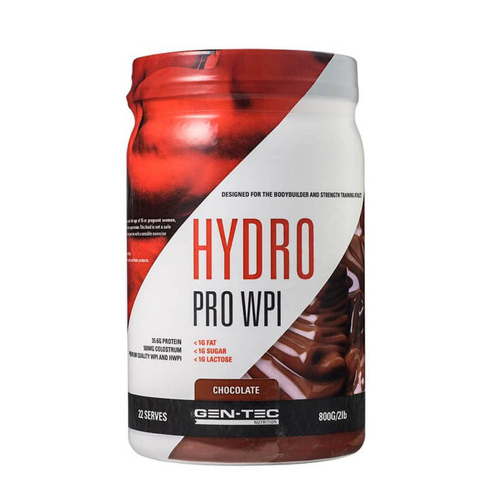 GENTEC Hydro Pro - 20 serves