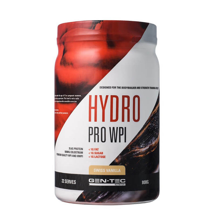 GENTEC Hydro Pro - 20 serves