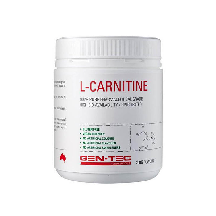 GENTEC L-Carnitine - 200g