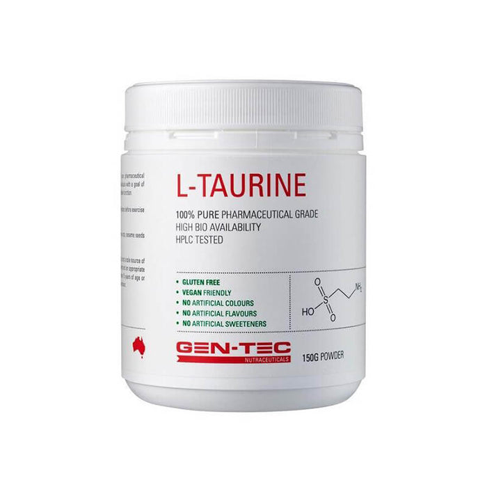 GENTEC L-Taurine - 150g