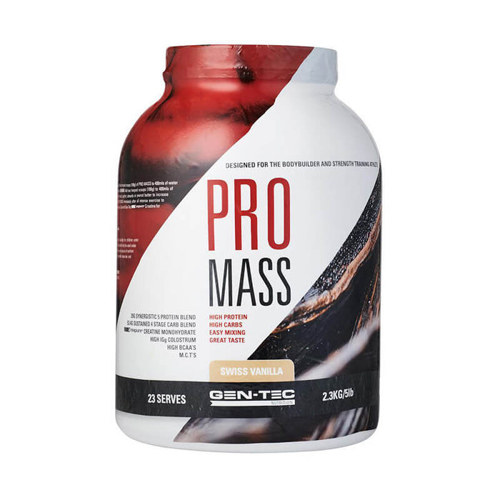 GENTEC Pro Mass - 23 serves