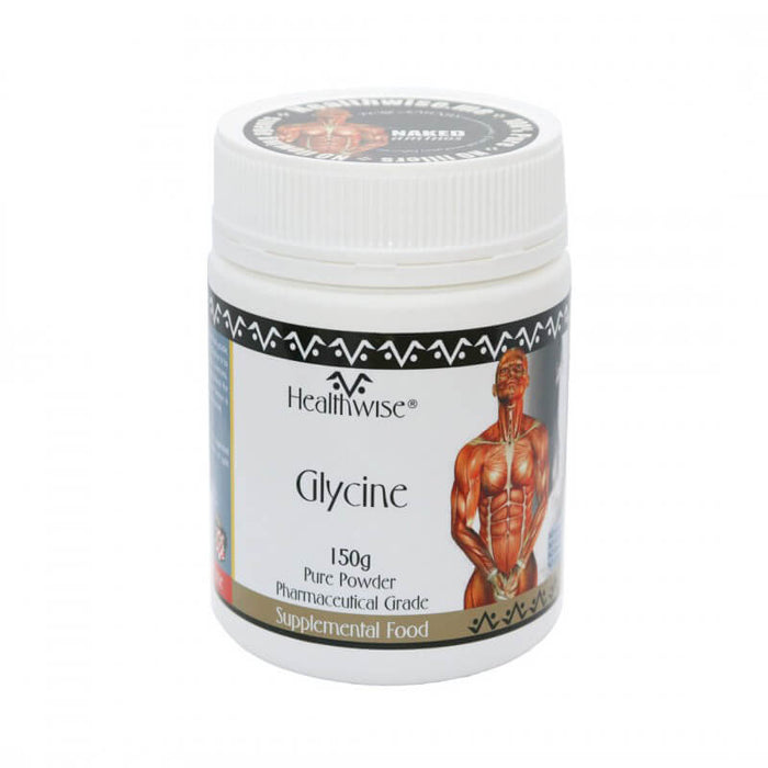 HealthWise L-Glycine Powder - 150g