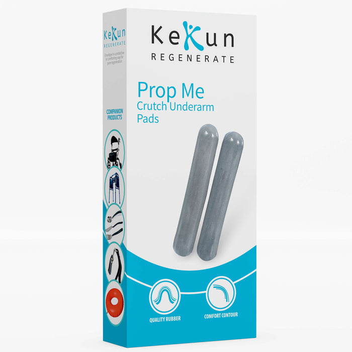 KEKUN (K727-180) Prop Me, Crutch Underarm Pads