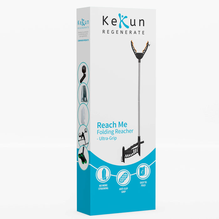 KEKUN (K704-182) Reach Me, Ultra-Grip Folding Reacher