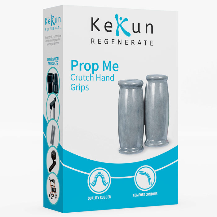 KEKUN (K727-178) Prop Me, Crutch Hand Grips