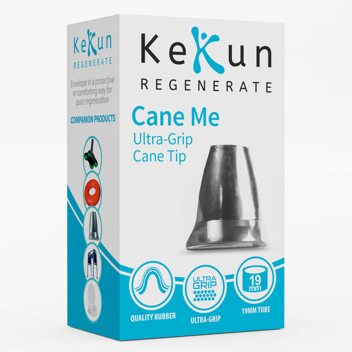 KEKUN (K731-001) Cane Me, Ultra-Grip Cane Tip