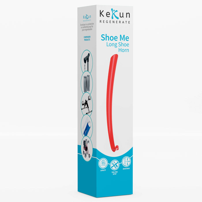 KEKUN (K900-001) Shoe Me, Long Shoe Horn