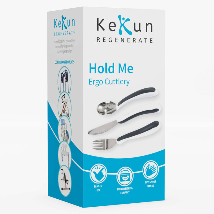 KEKUN (K900-030) Hold Me, Ergo Cutlery