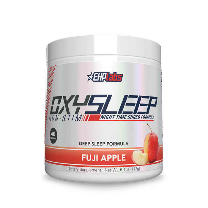 EHPLABS OxySleep Night Time Shred Formula - 40 serves